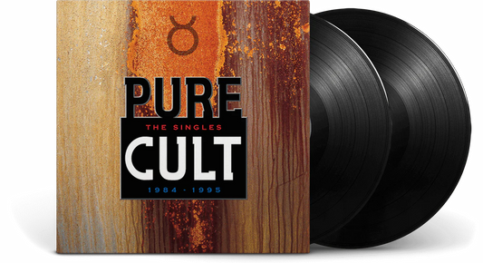 The Cult - Pure Cult The Singles 1984 - 1995 2LP (Vinyl)