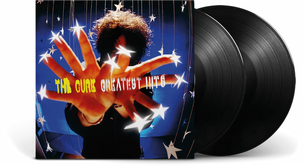 The Cure - Greatest Hits 2LP (Vinyl)