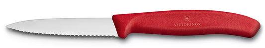 Victorinox Swiss Classic Veg Knife - Serrated