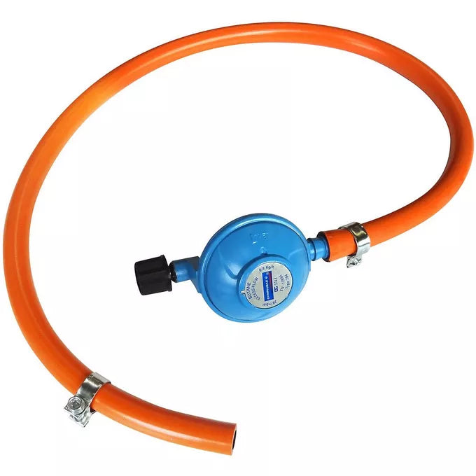 Campingaz Regulator & Hose Kit for 904/907 Gas Cylinders