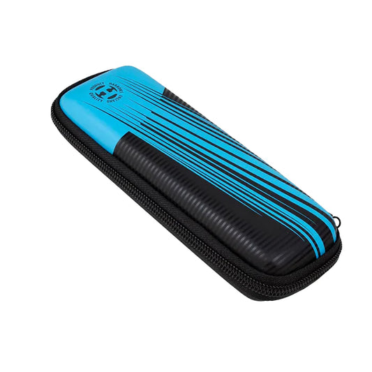 Harrows Blaze Fire 3 Dart Case - Black/Aqua