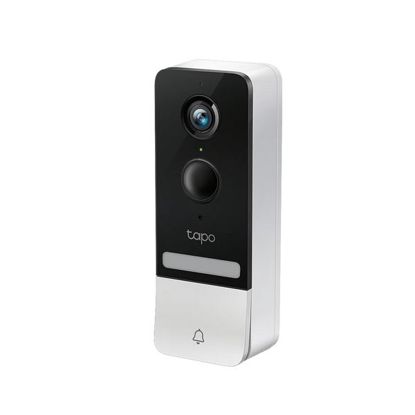 tp-link Tapo Smart Wireless Video Doorbell Kit inc Hub - TAPOD230S1