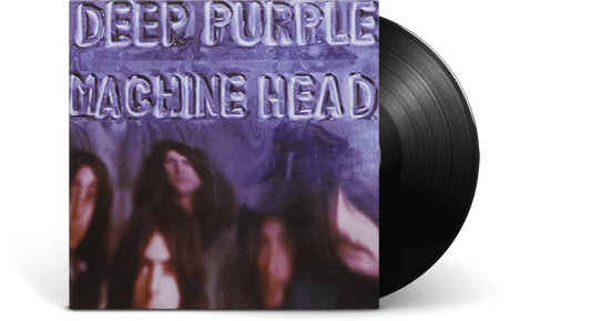 Deep Purple - Machine Head LP (Vinyl)