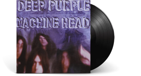 Deep Purple - Machine Head LP (Vinyl)