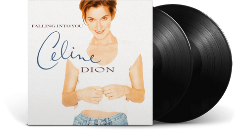 Celine Dion - Falling Into You LP (Vinyl)