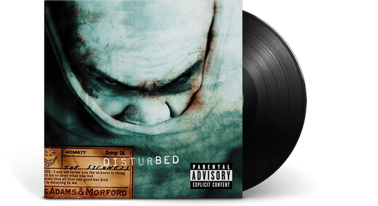 Disturbed - The Sickness - Vinyl