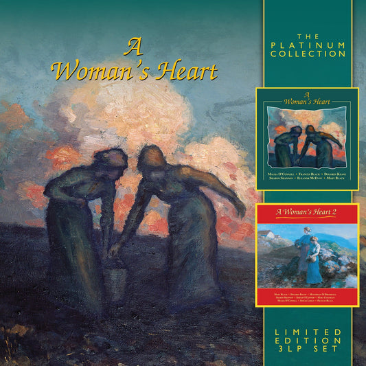 A Woman's Heart - The Platinum Collection 3LP (Vinyl)