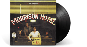 The Doors - Morrison Hotel LP (Vinyl)