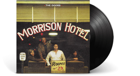 The Doors - Morrison Hotel LP (Vinyl)