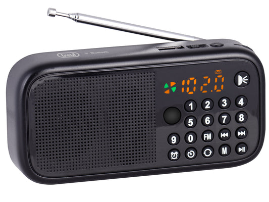 TREVI WIRELESS PORTABLE RADIO