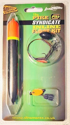 Dinsmores Pike Syndicate Inline Float Kit
