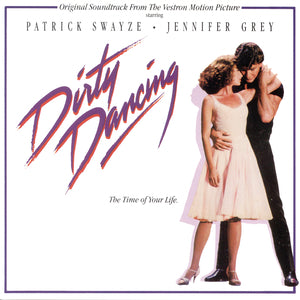 Dirty Dancing - Original Motion Picture Soundtrack LP (Vinyl)