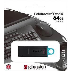 Kingston Data Traveler Exodia (USB3.2)