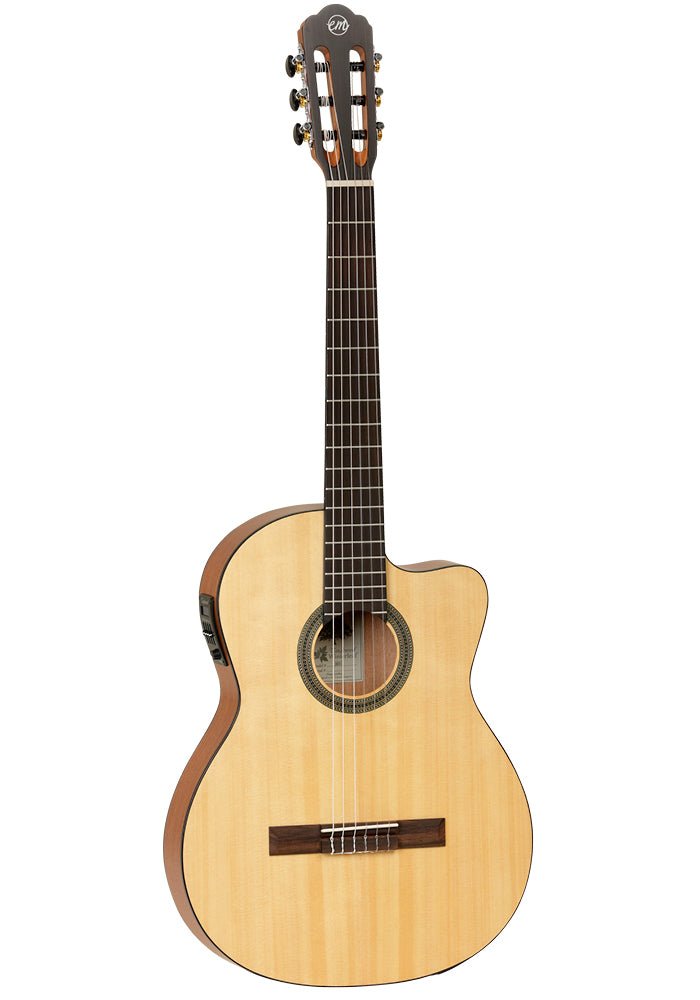 Tanglewood EM DC1 Enredo Madera Dominar Electro Classical