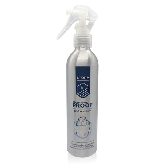 Storm Eco Proofer Spray for Waterproof Garments & Equipment