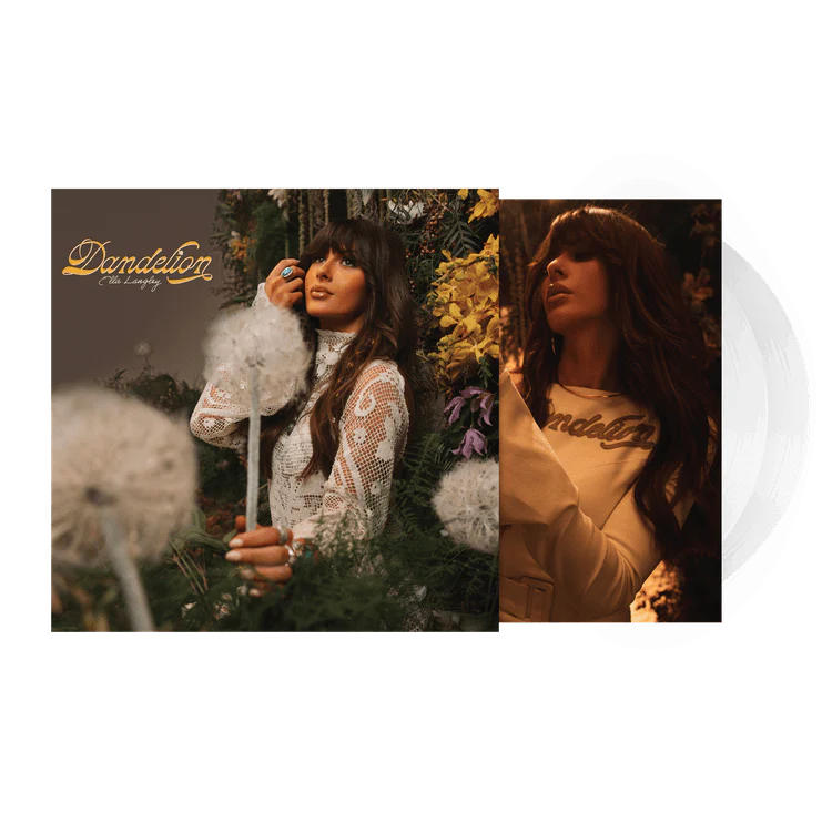 Ella Langley - Dandelion LP (Vinyl)