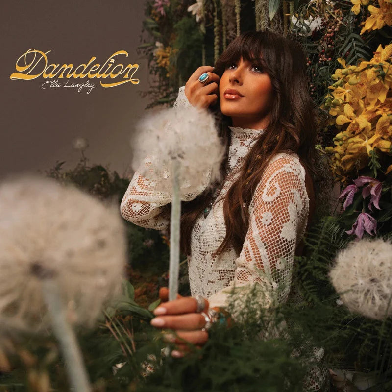 Ella Langley - Dandelion LP (Vinyl)