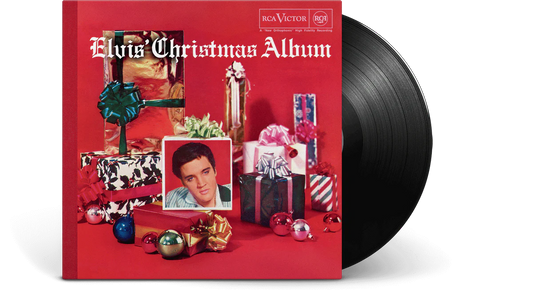 Elvis Presley - Elvis' Christmas Album LP (Vinyl)