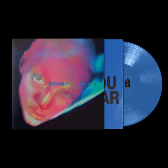 Fontaines D.C. - Dopamine LP (Blue Vinyl)