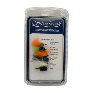 Silverbrook Essential Fly Selections