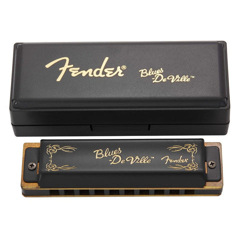 Fender Blues DeVille Harmonica (Key of D)