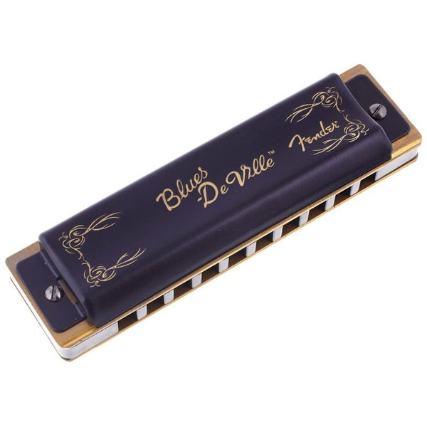 Fender Blues DeVille Harmonica (Key of D)