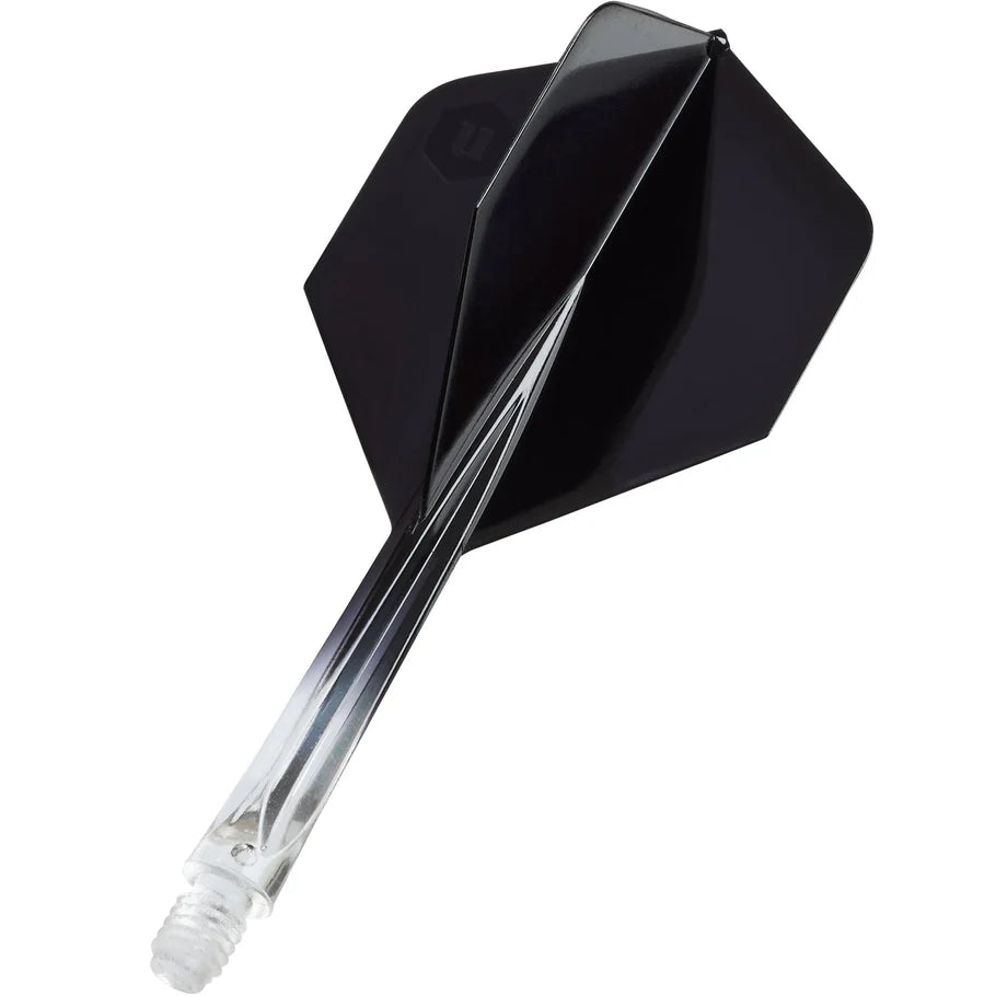 Unicorn Forge Plus Med All-In-One Dart Flights - Two-Tone