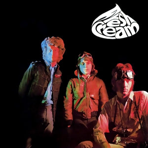 Cream - Fresh Cream LP (Vinyl)