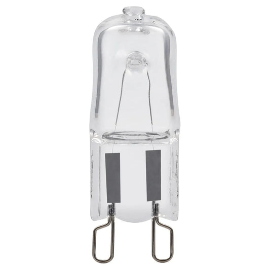 Osram Lamps G9 Halogen Capsule 35W (2700K Clear Glass, Warm White)