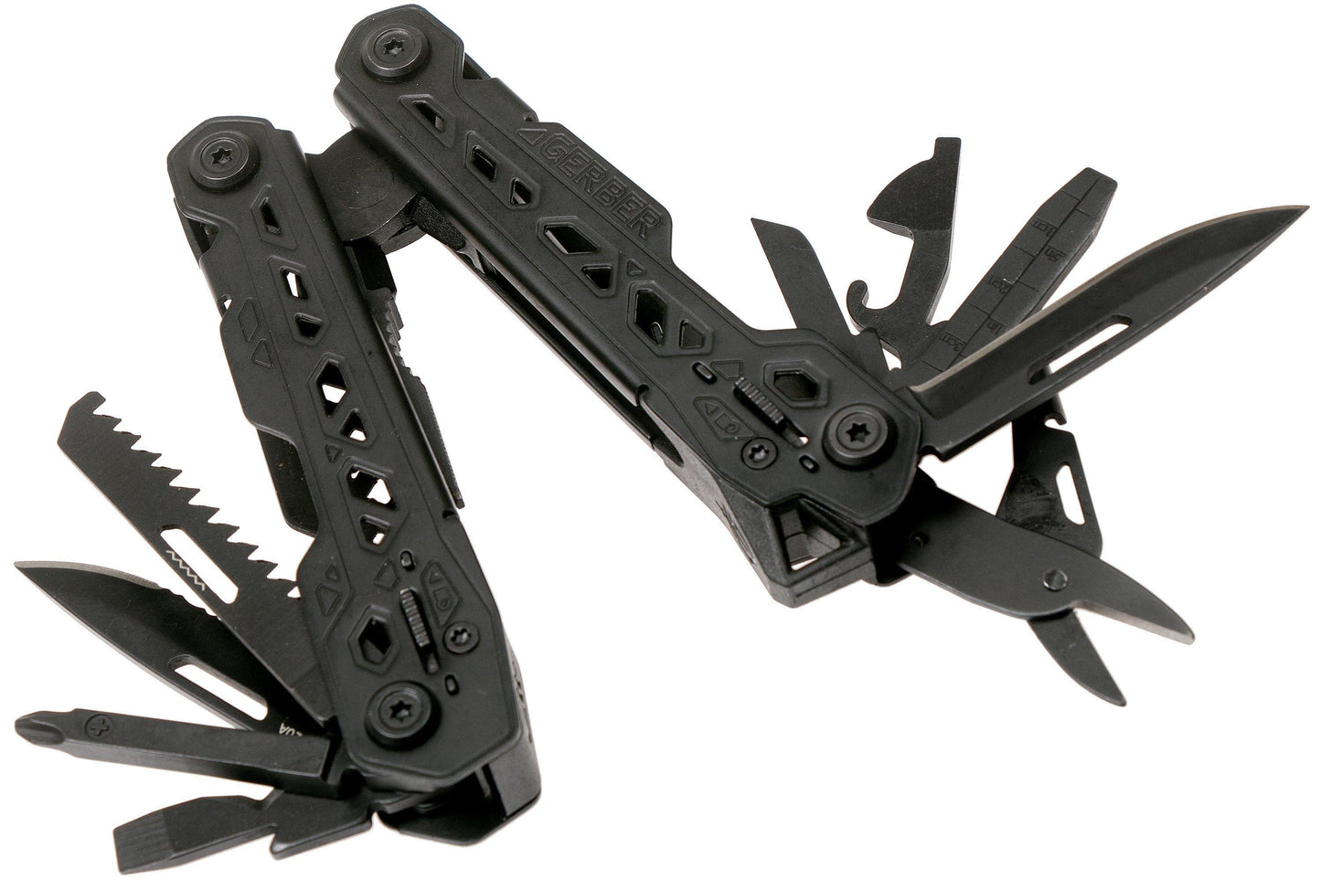 Gerber Truss Multi-Plier w/ Sheath - Black