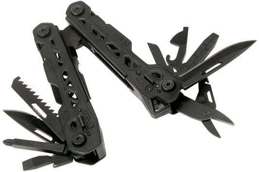 Gerber Truss Multi-Plier w/ Sheath - Black