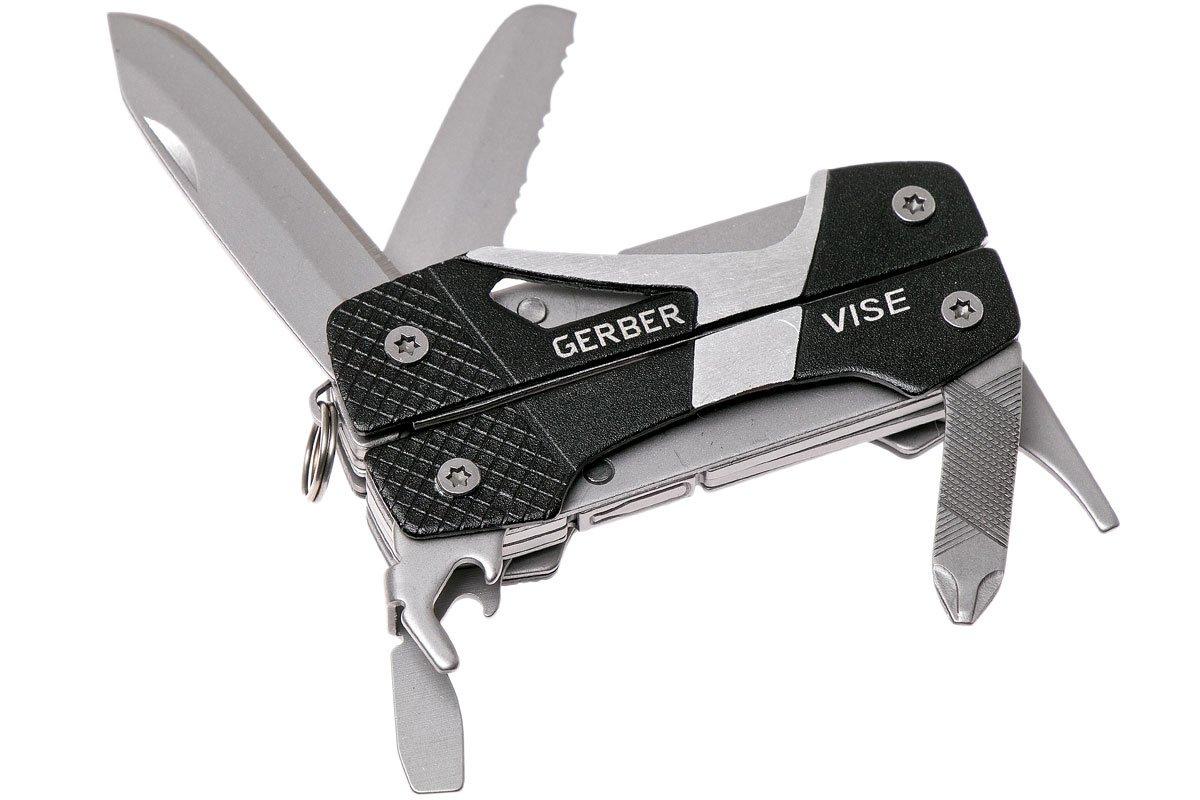 Gerber Vice Pocket Tool - Black