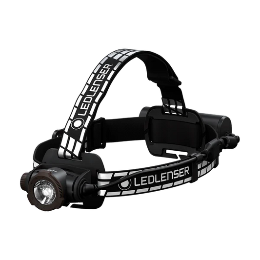 Ledlenser H7R Signature Rechargeable Head Torch