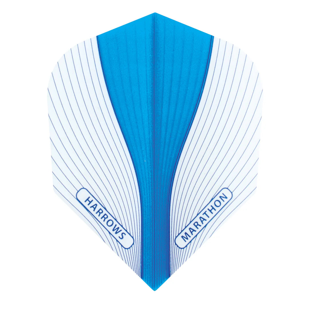 Harrows Marathon Dart Flight