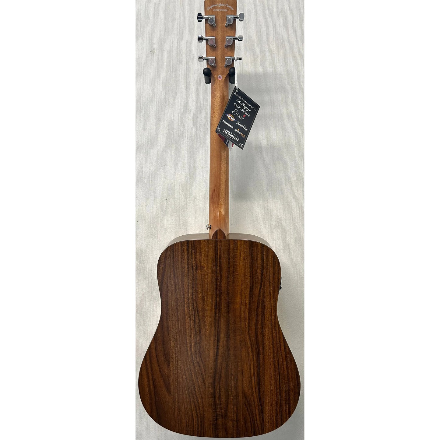Tanglewood Metropolitan Electro Acoustic Guitar (TM5E)