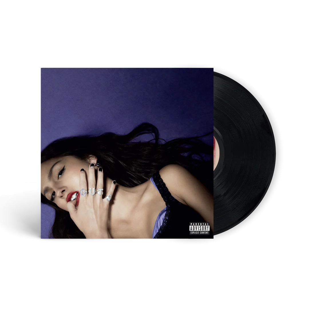 OLIVIA RODRIGO - GUTS - [VINYL]