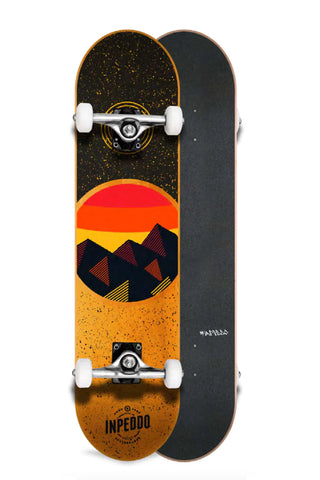 Inpeddo Mountain - Skateboard STD Complete 7.625"