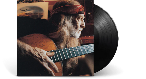 Willie Nelson - It Always Will Be LP (Vinyl)