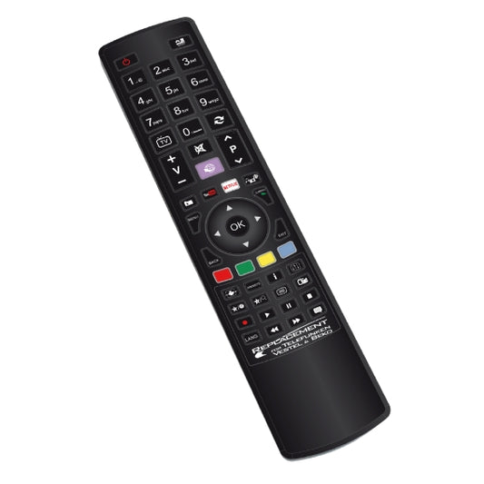 Jolly Line Universal Tv Remote For Toshiba Tv Brands