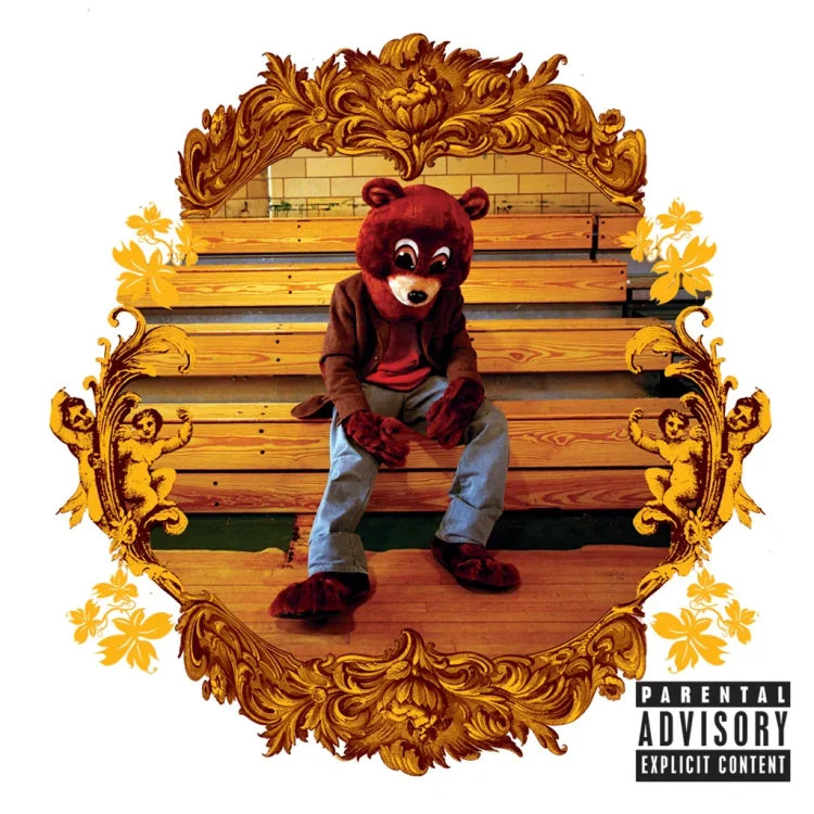 Kanye West - The College Dropout 2LP (Vinyl)