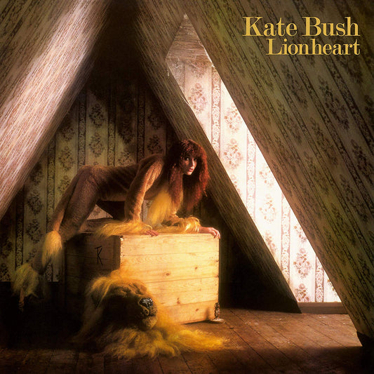 Kate Bush - Lionheart LP (Vinyl)