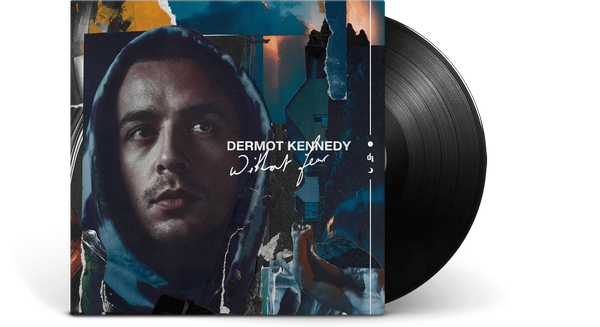 Dermot Kennedy - Without Fear LP (Vinyl)