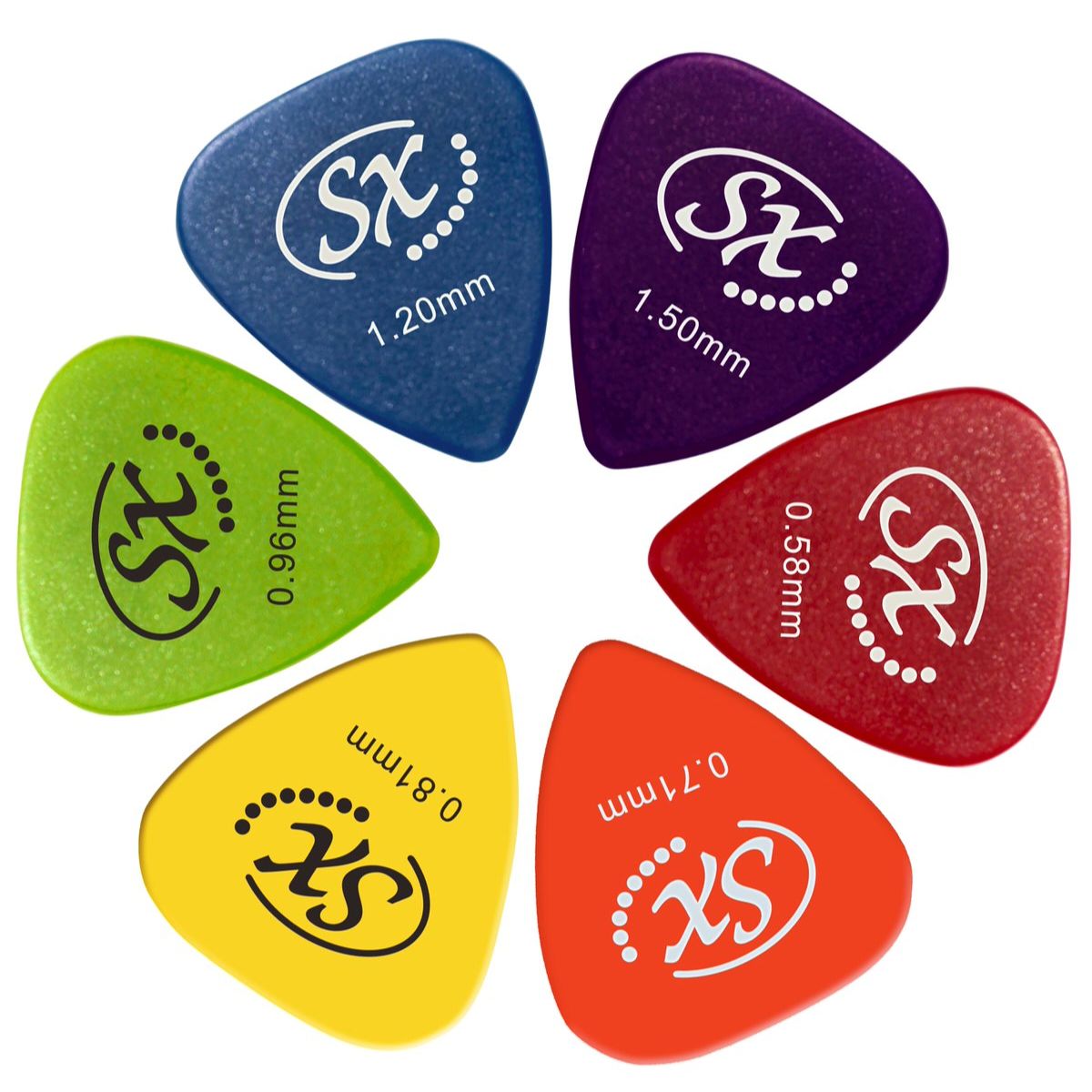 SX Acoustic Guitar Kit - Natural (SD104CEK)