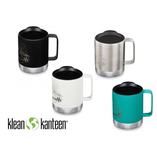 Klean Kanteen Camp Mug 12oz / 355ml - Limited Mountain Edition