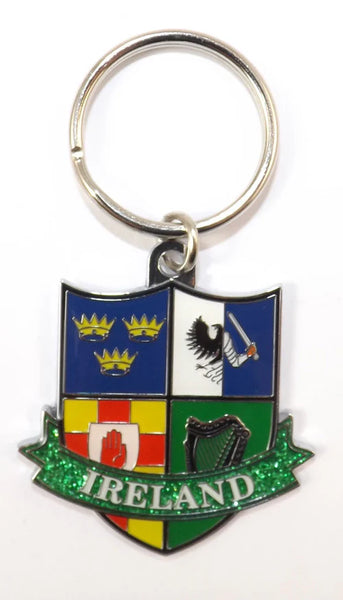 Ireland Souvenir Keyrings