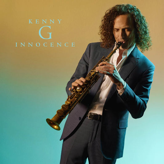 Kenny G - Innocence LP (Vinyl)