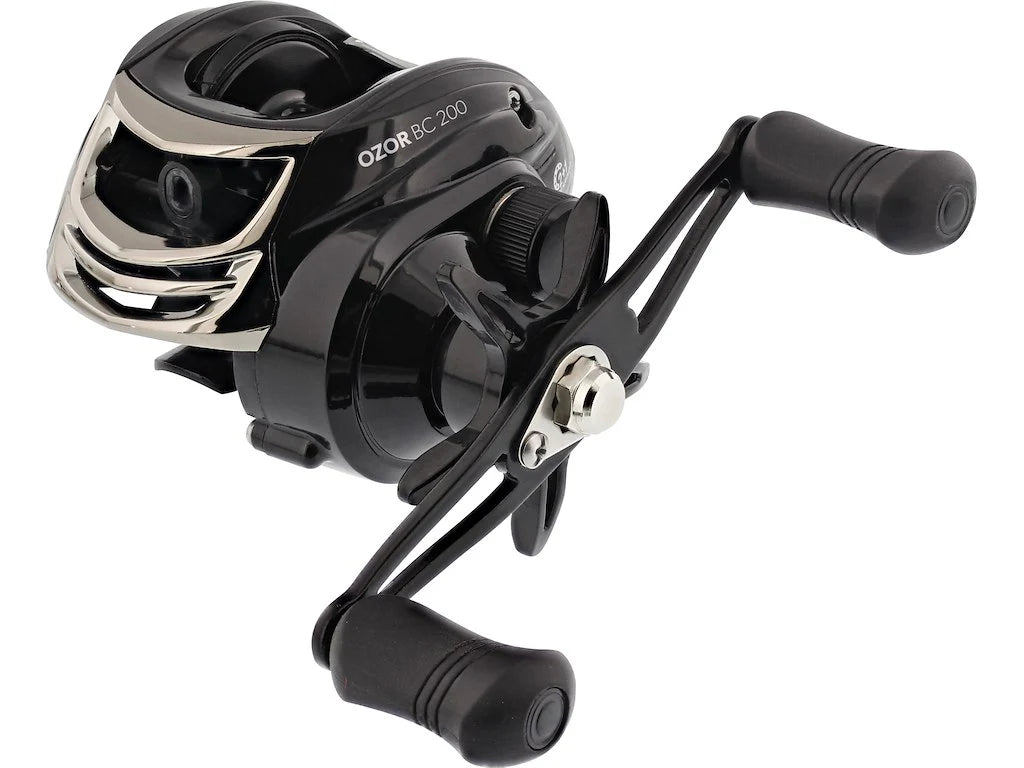 Kinetic Ozor BaitCasting Combo  (6'6"/195cm, 20-80g)