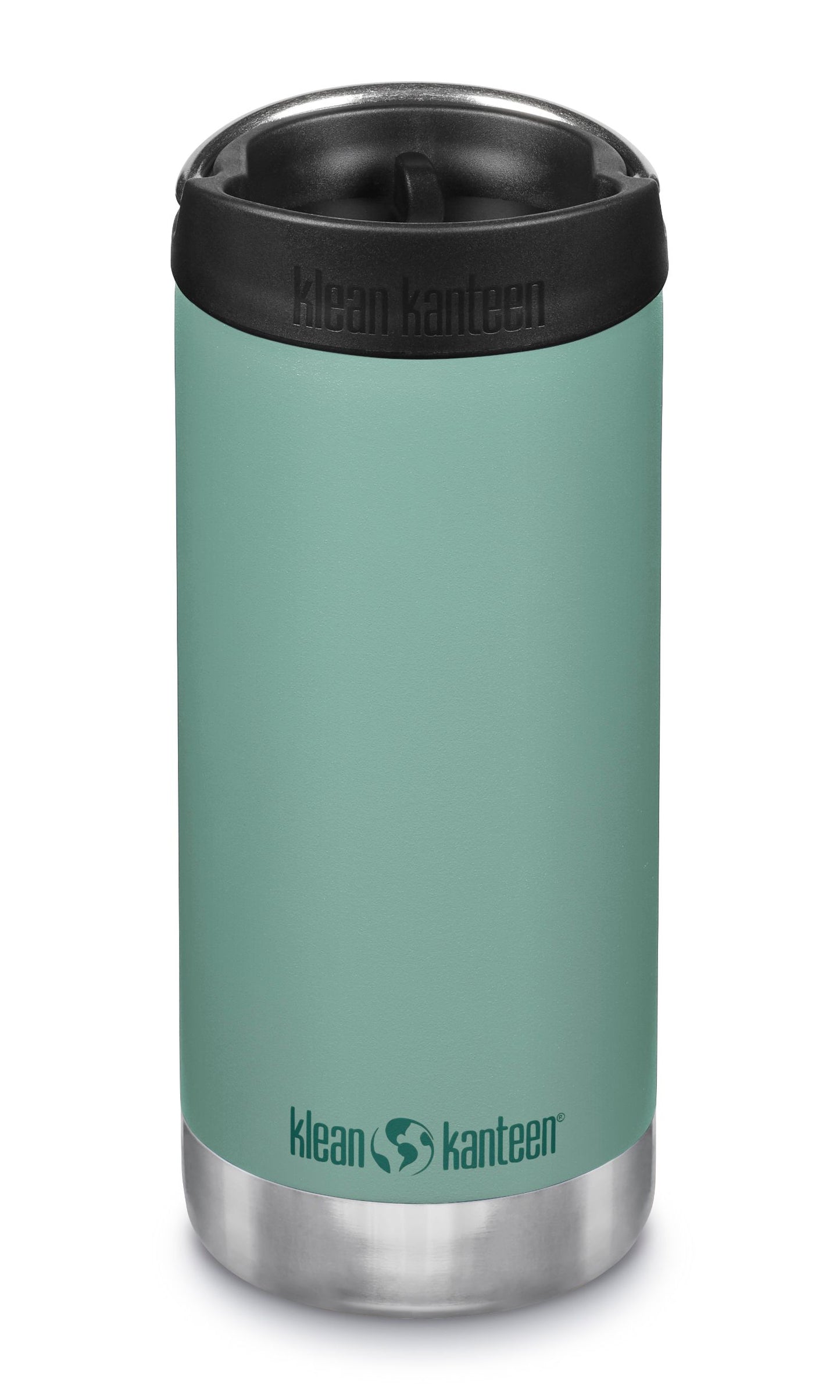 Klean Kanteen Insulated TK Wide -  355ml/12oz Cafe Cap