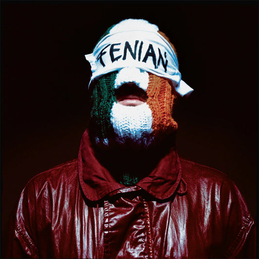 KNEECAP - Fenian LP (Yellow & Green Splatter Black Vinyl)