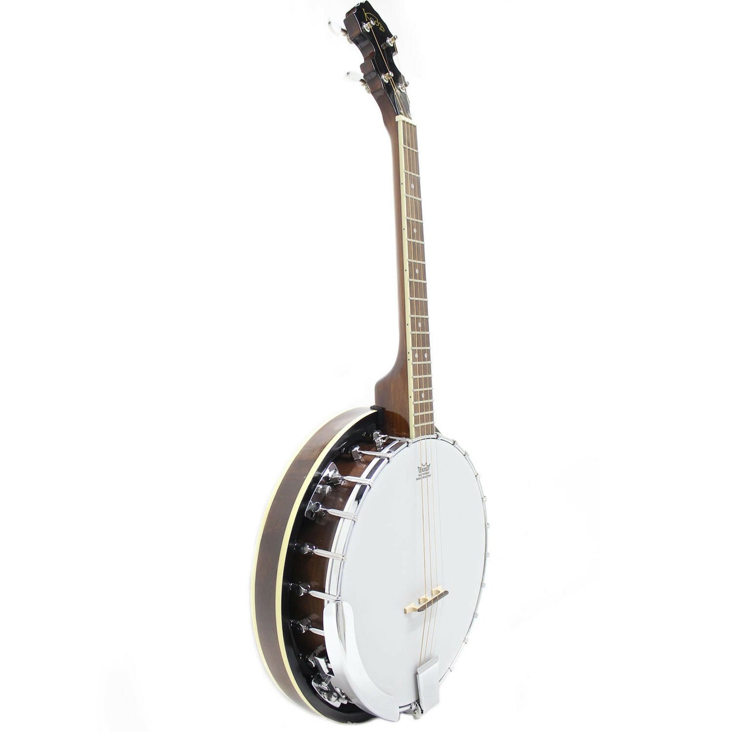 Koda 4 String 17 Fret Irish Tenor Banjo inc. Hard Case